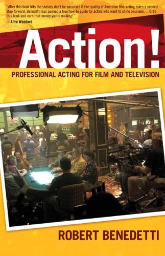 ACTION! Professional Acting for Film and Television