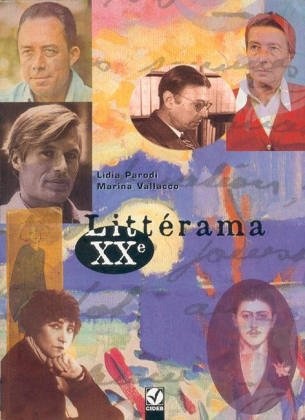 Litterama Xx+cd (Litterature) (French Edition)