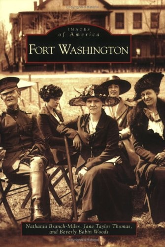Fort Washington (MD) (Images of America)