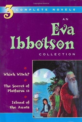 which witch by eva ibbotson