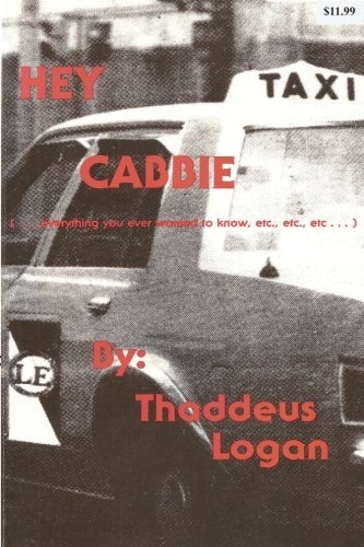 Hey Cabbie (Volume 1)