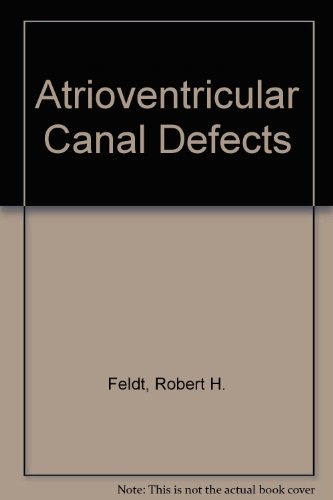 Atrioventricular canal defects