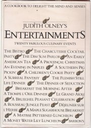 Judith Olney's Entertainments