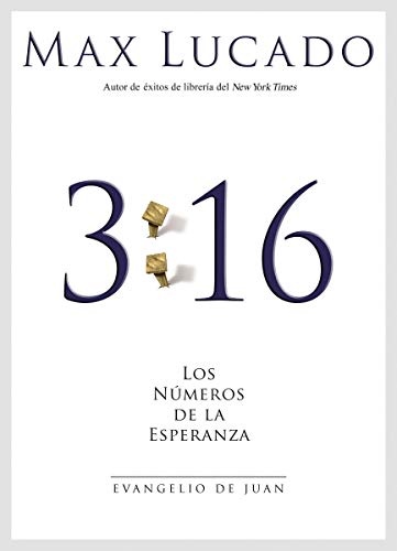 3:16 Evangelio de Juan (Spanish Edition)