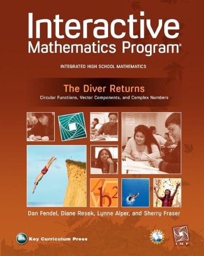 Imp 2e Year 4 the Diver Returns Unit Book