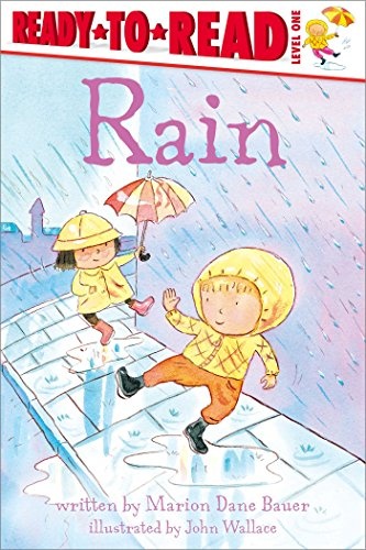 Rain: Ready-to-Read Level 1 (Weather Ready-to-Reads)