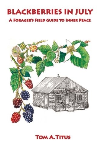 Blackberries in July: A Forager's Field Guide to Inner Peace