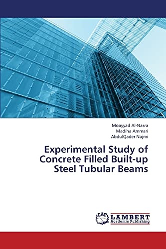 Experimental Study of Concrete Filled Built-up Steel Tubular Beams