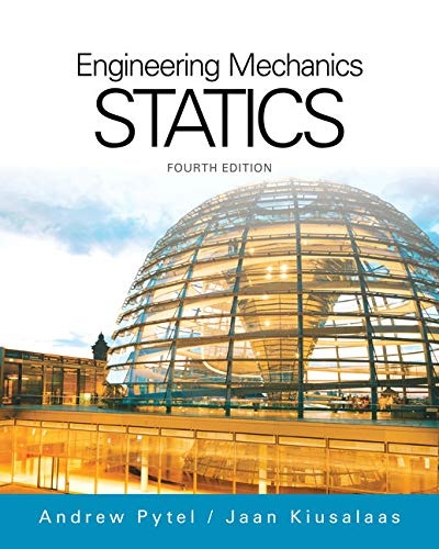 Engineering Mechanics: Statics (Activate Learning with these NEW titles from Engineering!)