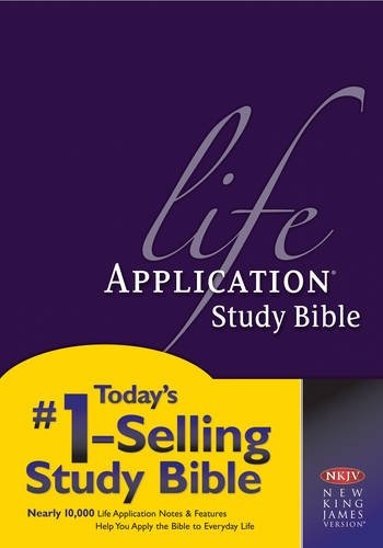 Life Application Study Bible NKJV