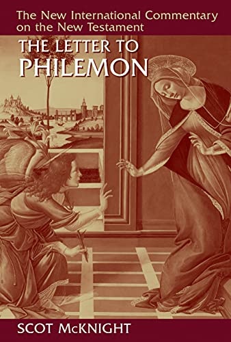 The Letter to Philemon (The New International Commentary on the New Testament)