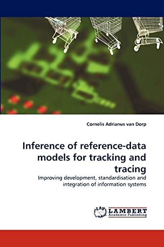 Inference of reference-data models for tracking and tracing: Improving development, standardisation and integration of information systems