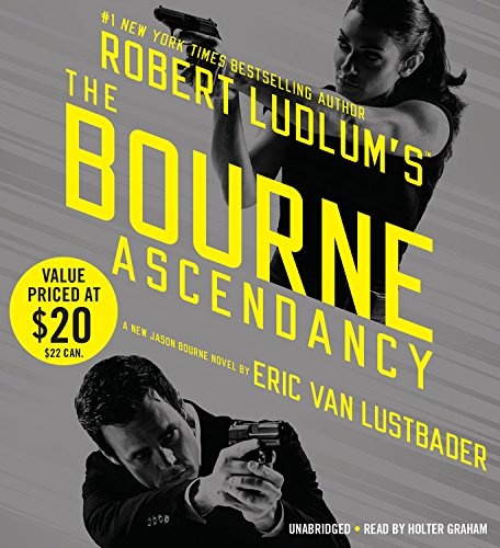 Robert Ludlum's (TM)  The Bourne Ascendancy (Jason Bourne series (12))