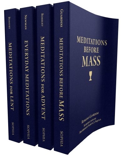 Treasury of Catholic Meditations