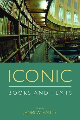Iconic Books and Texts (Comparative Research on Iconic and Performative Texts)