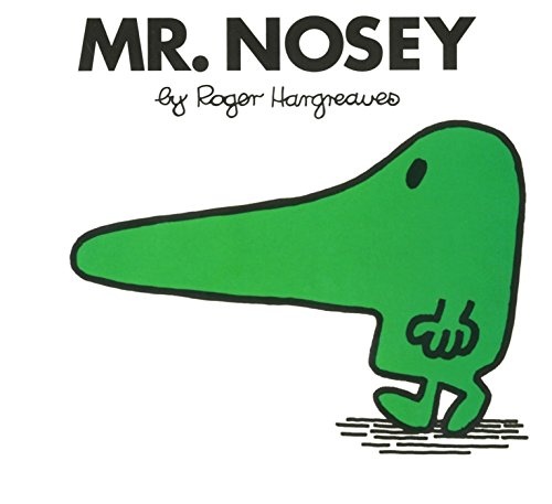 Mr. Nosey (Mr. Men and Little Miss)