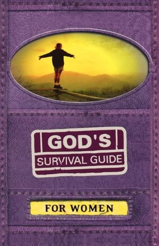 God's Survival Guide for Women