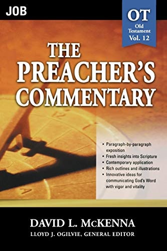 The Preacher's Commentary-Vol. 12- Job