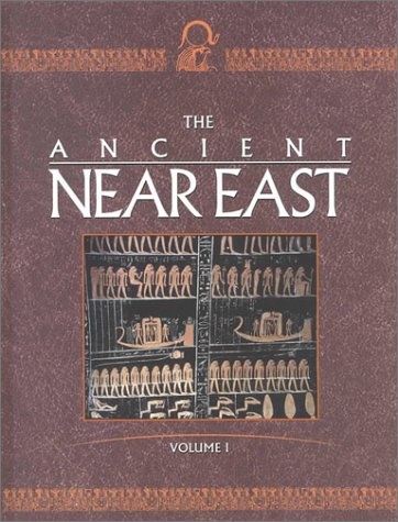The Ancient Near East: An Encyclopedia for Students: 4 Volume set
