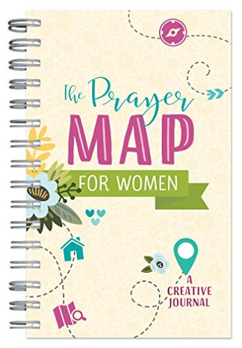 The Prayer MapÂ® for Women (Faith Maps)