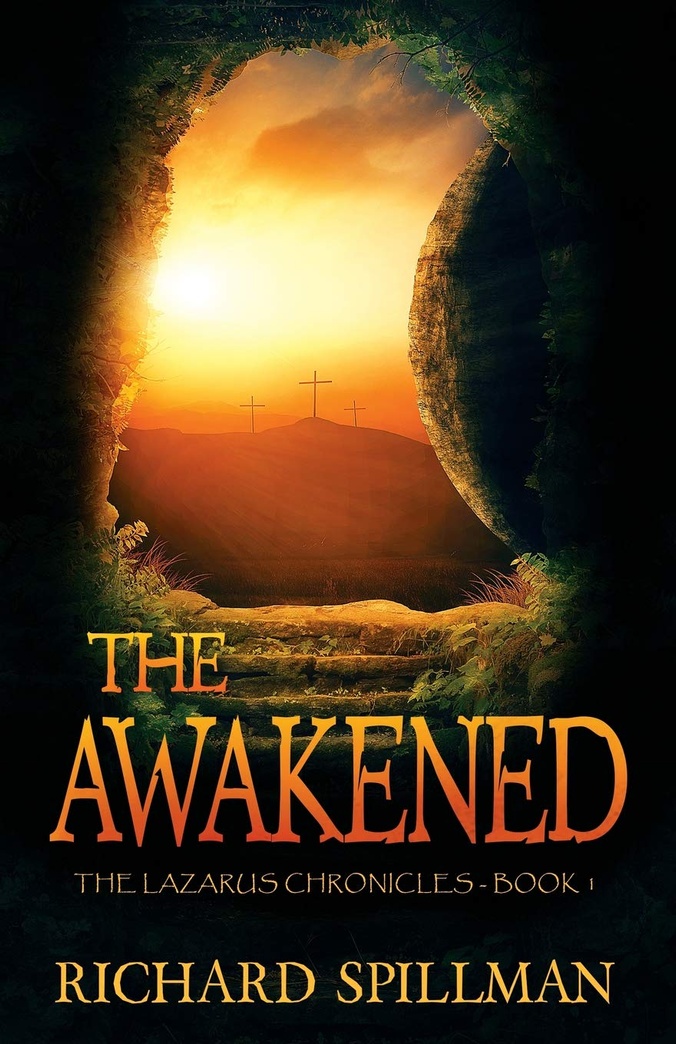 The Awakened (The Lazarus Chronicles)