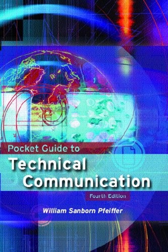 Pocket Guide to Technical Communication (4th Edition)