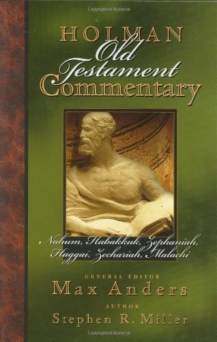 Holman Old Testament Commentary