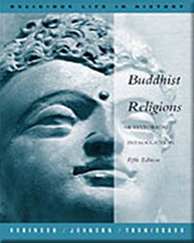 The Buddhist Religions
