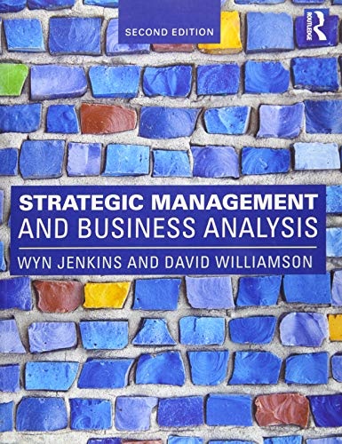 Strategic Management and Business Analysis