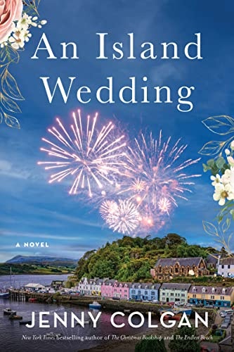 Island Wedding, An: A Novel