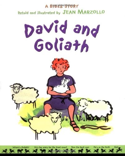 David and Goliath (A Bible Story)