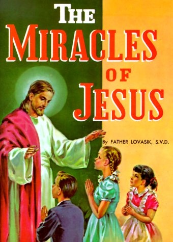 The Miracles of Jesus (10-pack of Pamphlets)
