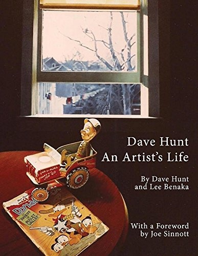 Dave Hunt: An Artist's Life (1)