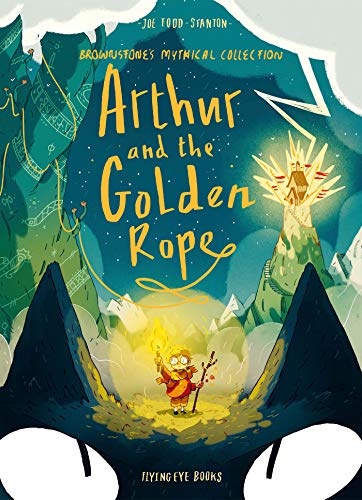 Arthur and the Golden Rope: Brownstone's Mythical Collection 1