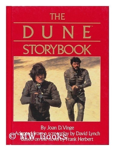 Dune Storybook