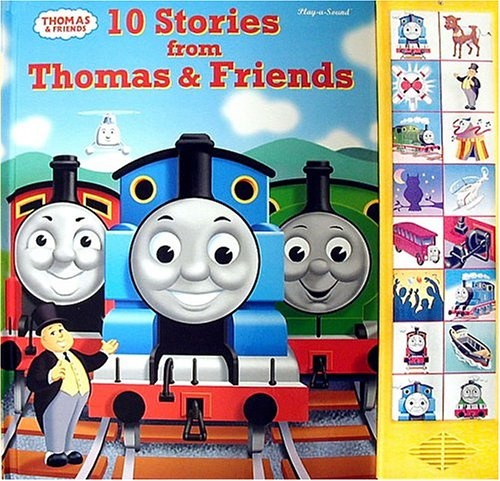 10 Stories from Thomas & Friends