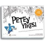 Petey Yikes (A very, very true story about a homeless little blue bird in New York City)