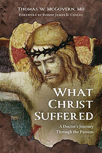 What Christ Suffered: A Doctor's Journey Through the Passion