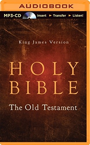 King James Version Holy Bible - The Old Testament