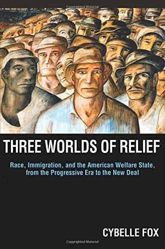 Three Worlds of Relief: Race, Immigration, and the American Welfare State from the Progressive Era to the New Deal (Princeton Studies in American ... and Comparative Perspectives (130))
