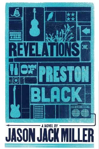 The Revelations of Preston Black (Murder Ballads and Whiskey)