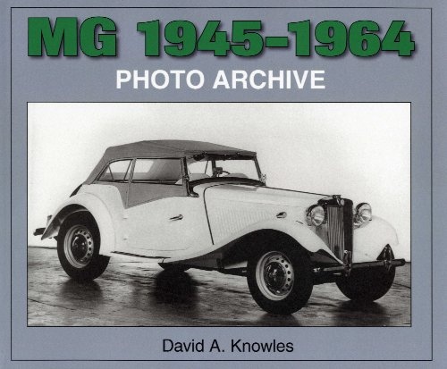 MG 1945-1964 (Photo Archive)