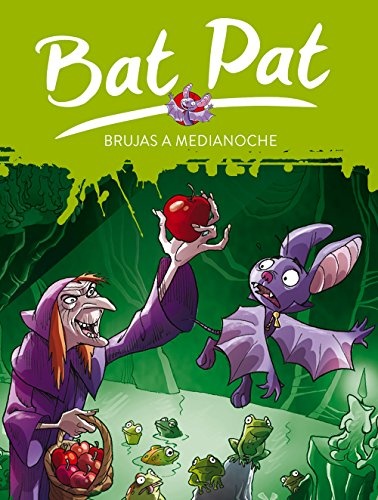 Brujas a medianoche / Midnight Witches (Bat Pat) (Spanish Edition)