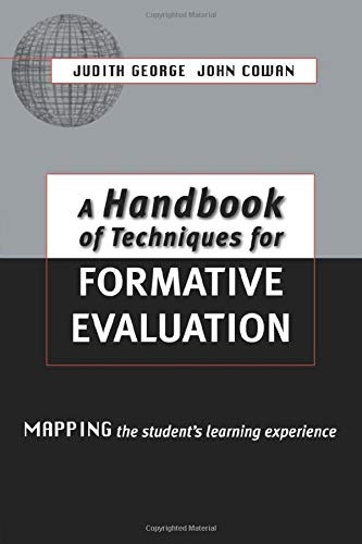 Handbook of Techniques for Formative Evaluation