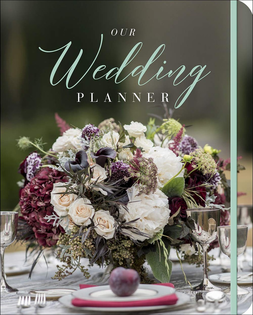 Our Wedding Planner: Everything for Planning the Perfect “I Do” Day