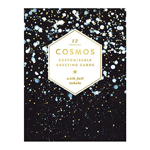 Cosmos DIY Greeting Card Folio