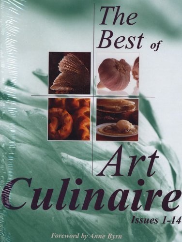The Best of Art Culinaire ( Issues 1-14)