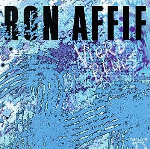 Vierd Blues by Ron Affif [Audio CD]