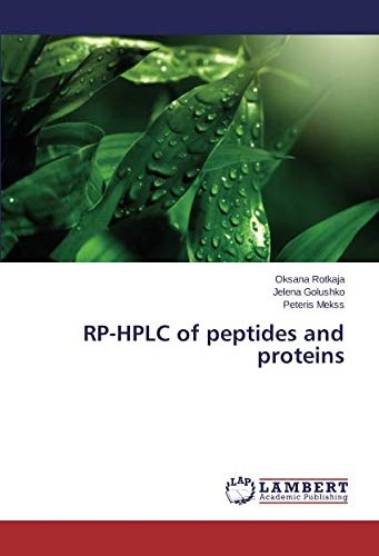 RP-HPLC of peptides and proteins
