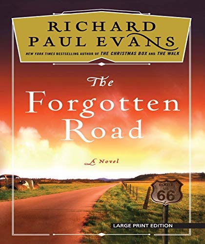 The Forgotten Road (Broken Road)